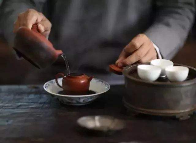 揭阳工夫茶艺