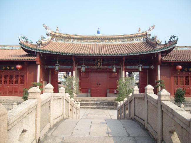 揭阳学宫-大成门