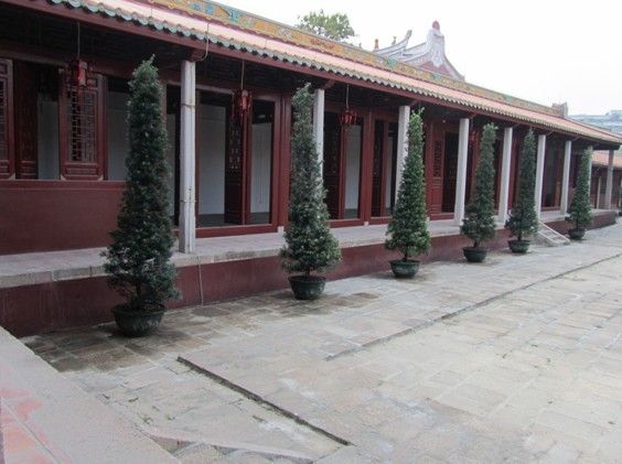 揭阳学宫-东西庑