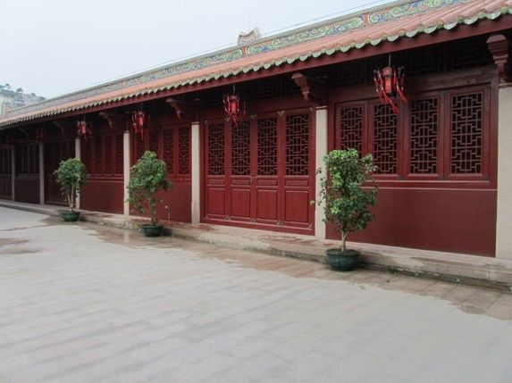 揭阳学宫-东西斋