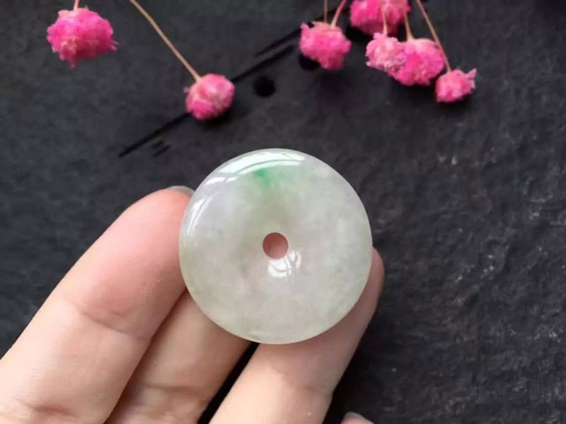 阳美翡翠玉雕-6