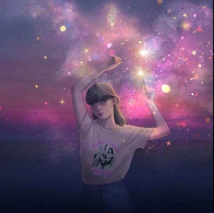 让我们试着让音乐回忆着最初的美好