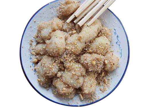 胶罗钱(落汤钱)