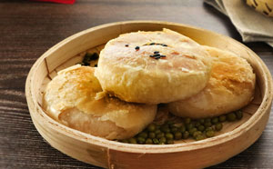 绿豆饼