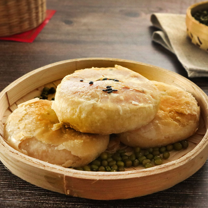 绿豆饼-1