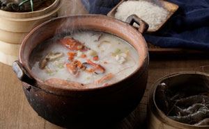 潮汕砂锅粥