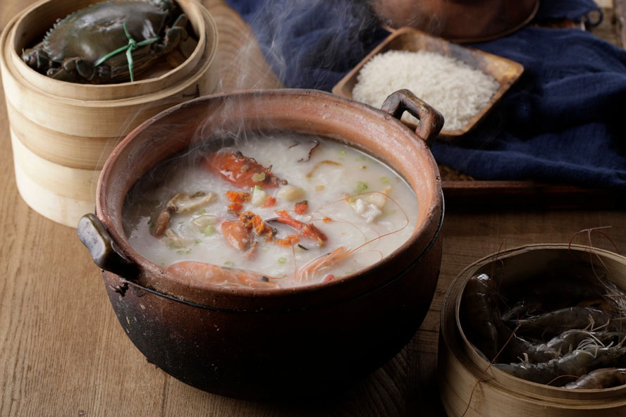 潮汕砂锅粥