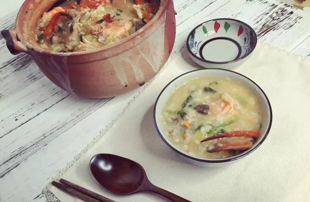潮汕砂锅粥