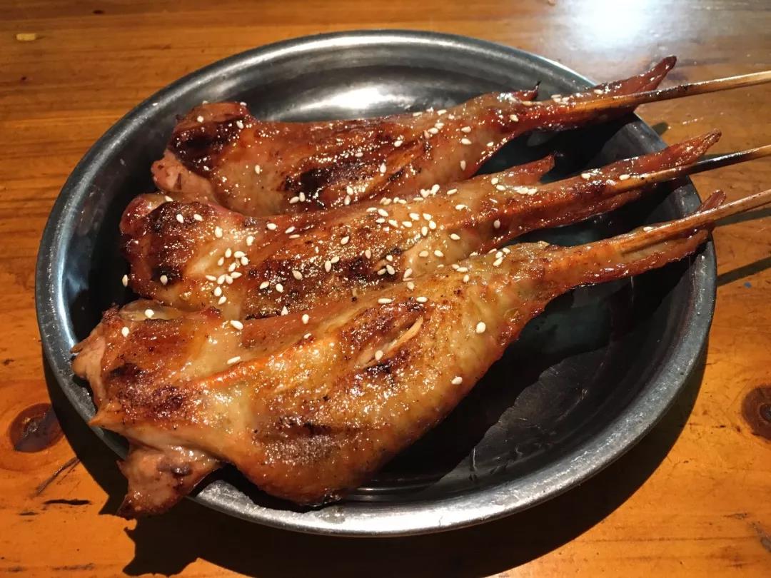 揭阳最有味的烧烤档