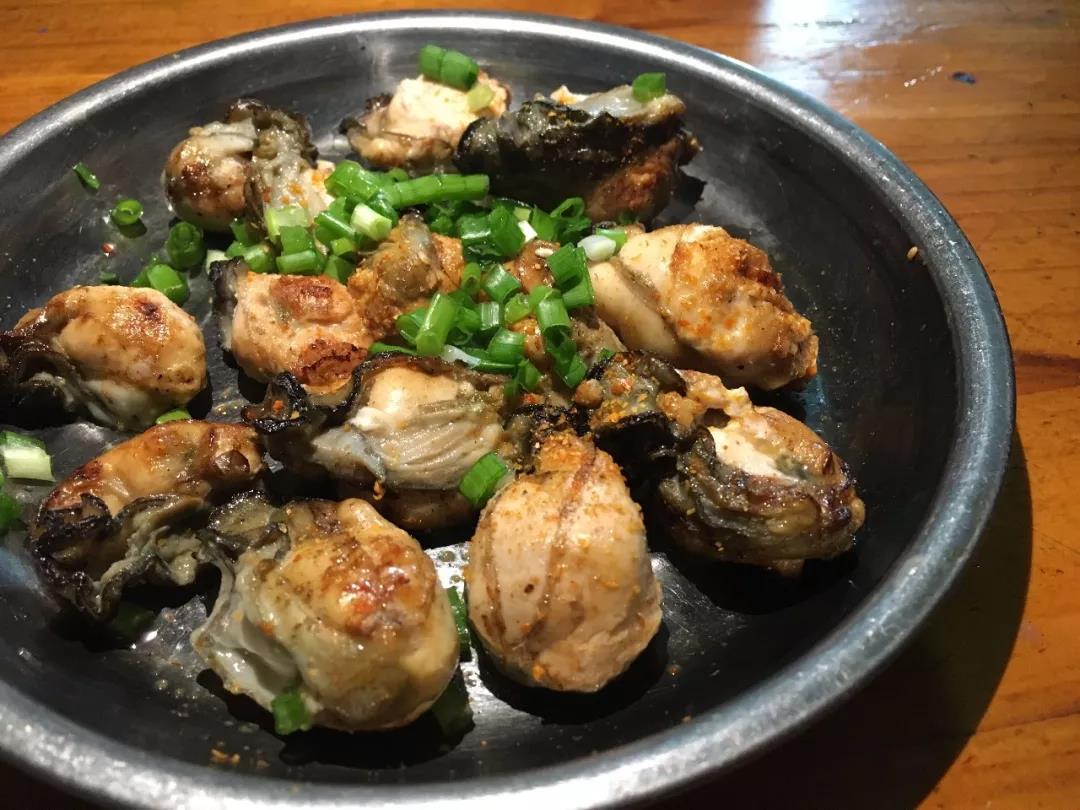 揭阳最有味的烧烤档,去过的人都赞口不绝!