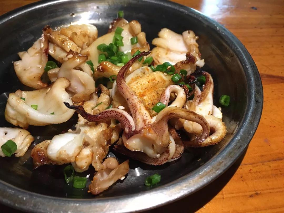 揭阳最有味的烧烤档,去过的人都赞口不绝!