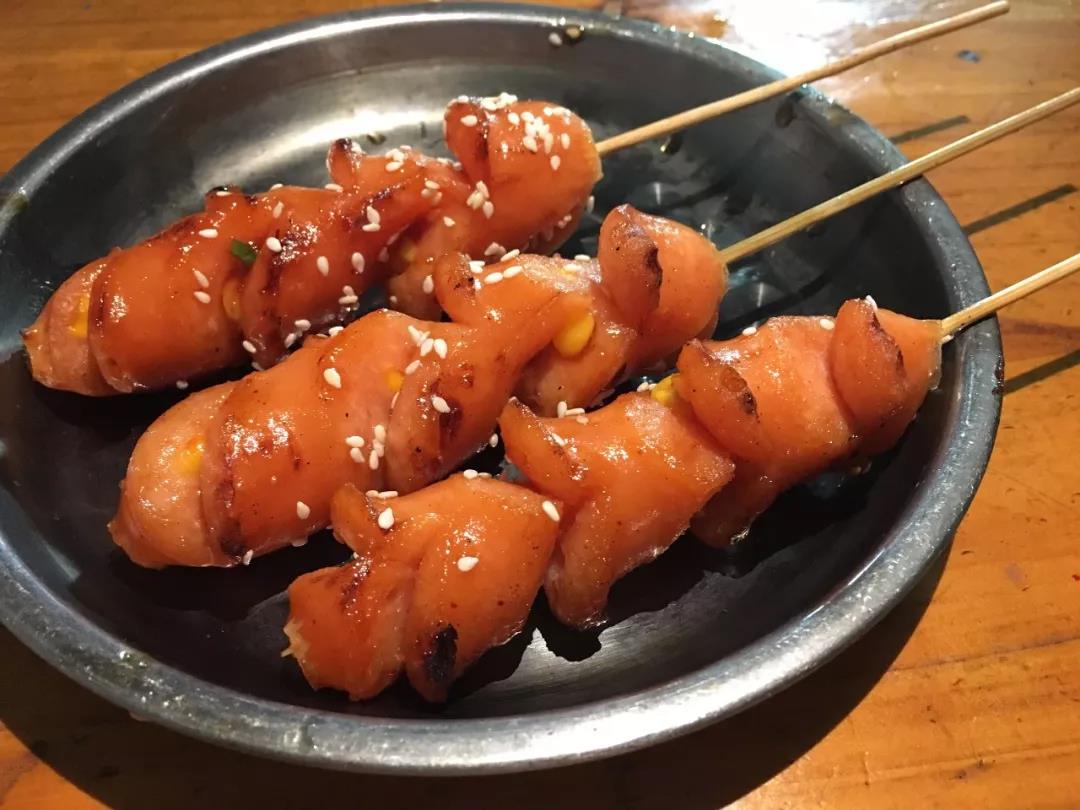 揭阳最有味的烧烤档,去过的人都赞口不绝!