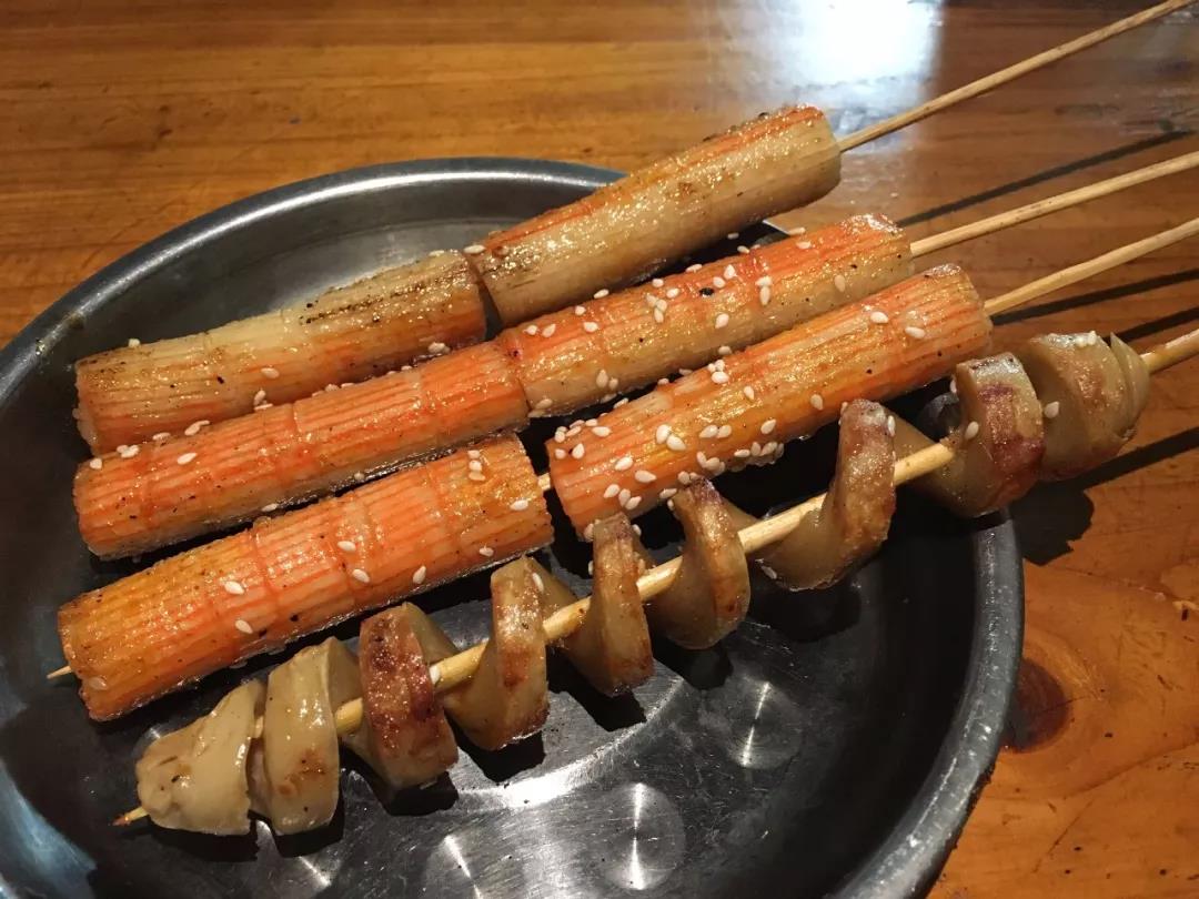 揭阳最有味的烧烤档,去过的人都赞口不绝!