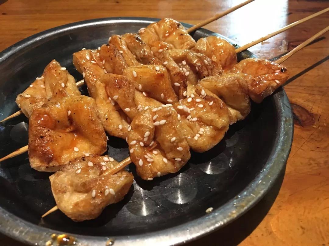 揭阳最有味的烧烤档,去过的人都赞口不绝!