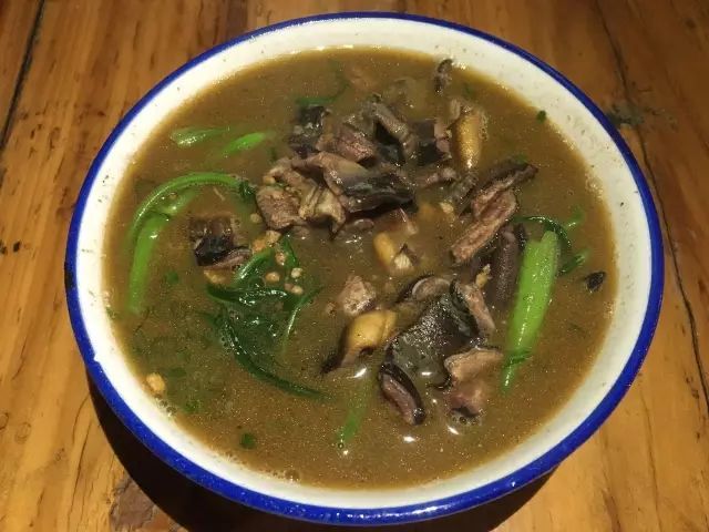 鳝鱼面、捞鸭肠