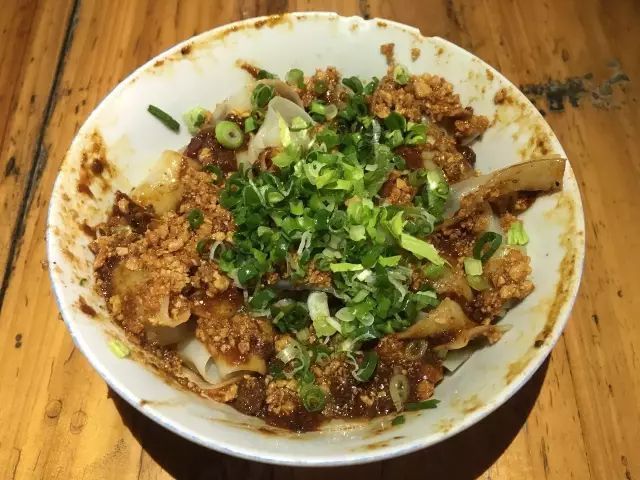 鳝鱼面、捞鸭肠