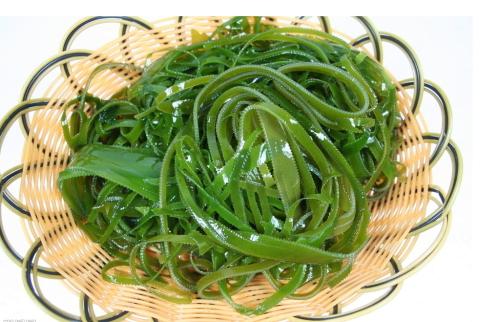 春季瘦身5歀食谱,甩掉肥肉-海带