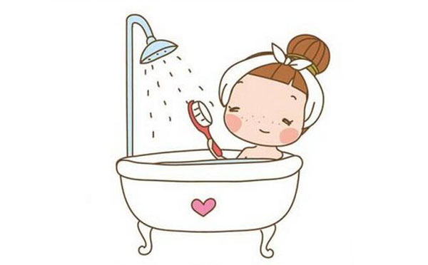 泡矿物澡可预防痛经