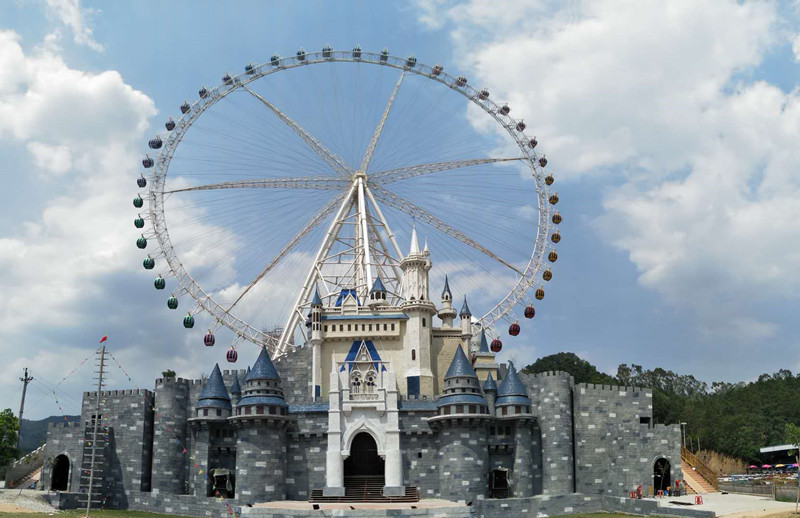 望天湖旅游度假区