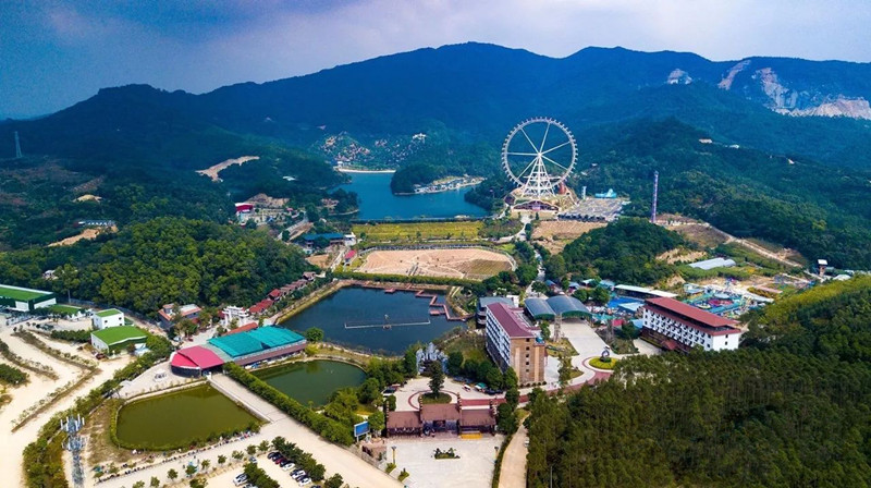 望天湖旅游度假区