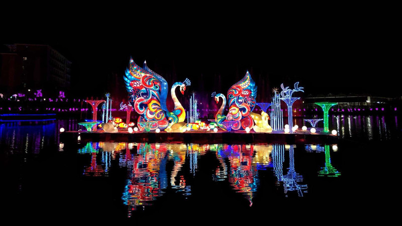 望天湖旅游度假区