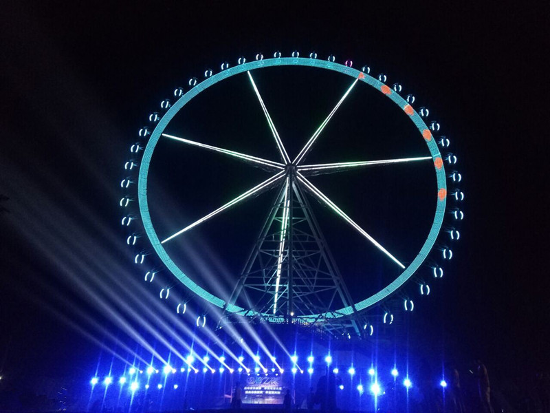 望天湖旅游度假区