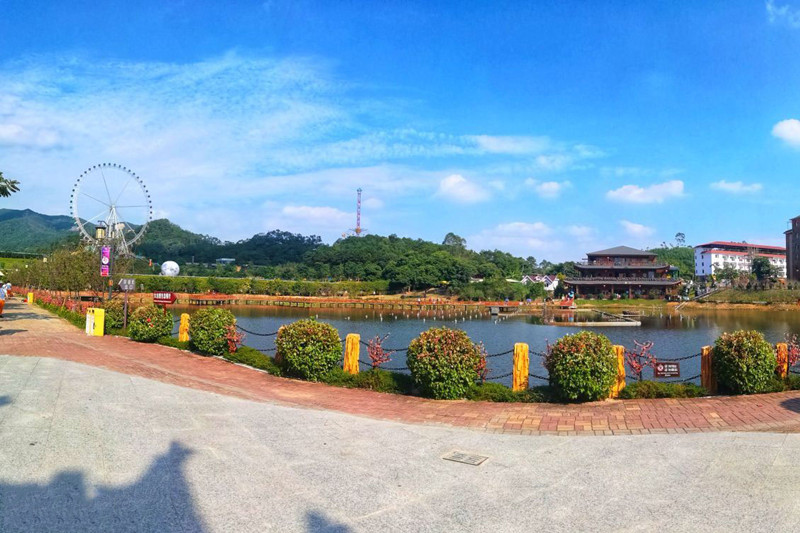 望天湖旅游度假区