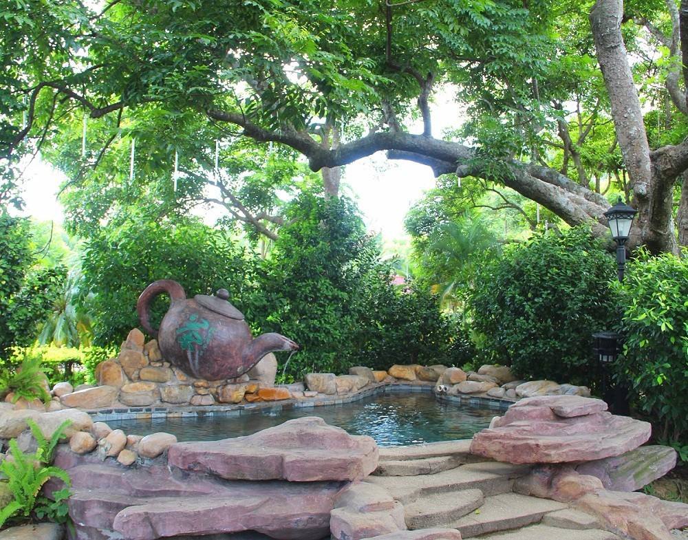 盘龙湾温泉度假村