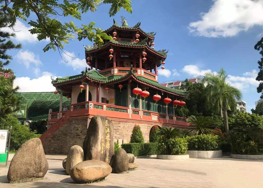 进贤门城楼樵楼晓角