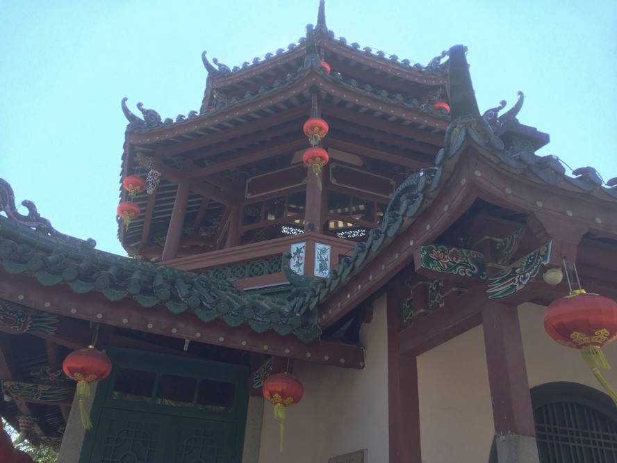 进贤门城楼樵楼晓角