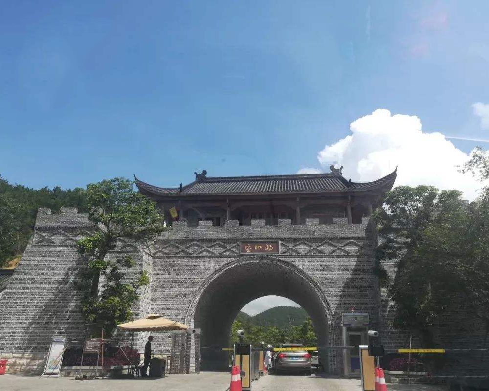 宝山湖文化旅游生态产业园